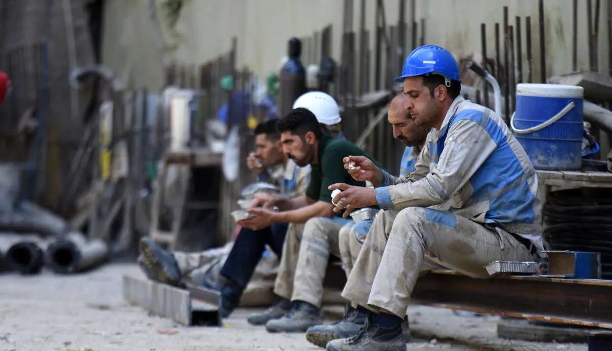 جمهوری اسلامی: افزایش ۱۲۰ درصدی دستمزد به بیکاری کارگران منجر می شود