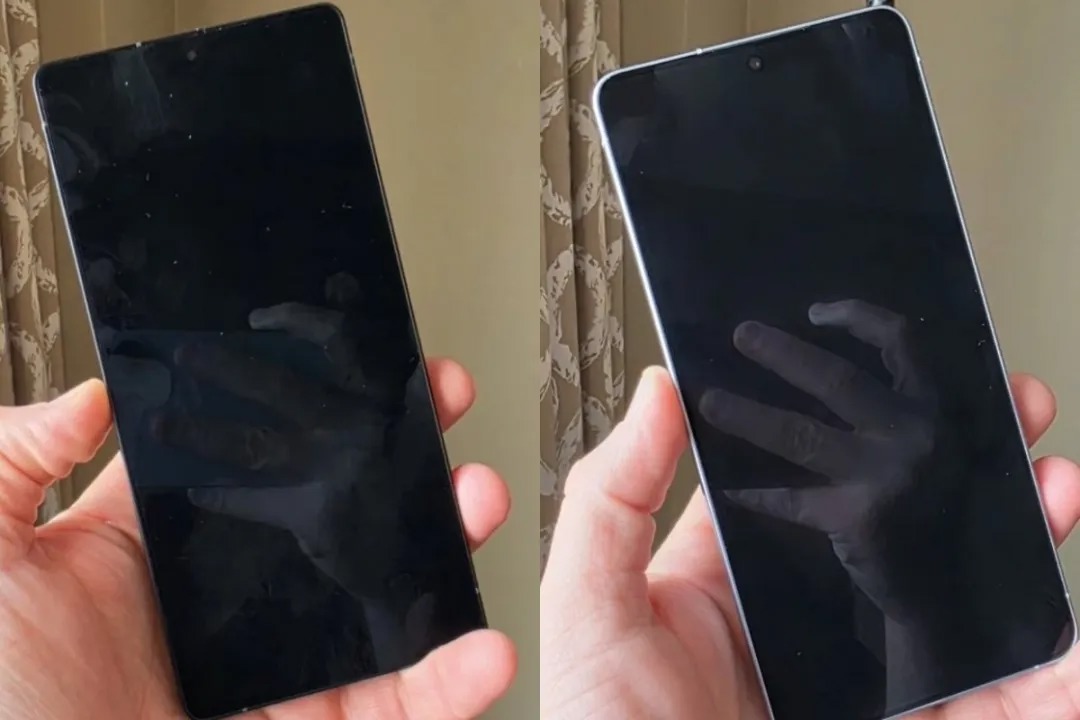 نمایشگر ضد انعکاس سامسونگ در گلکسی S۲۶ اولترا اصلاح شد