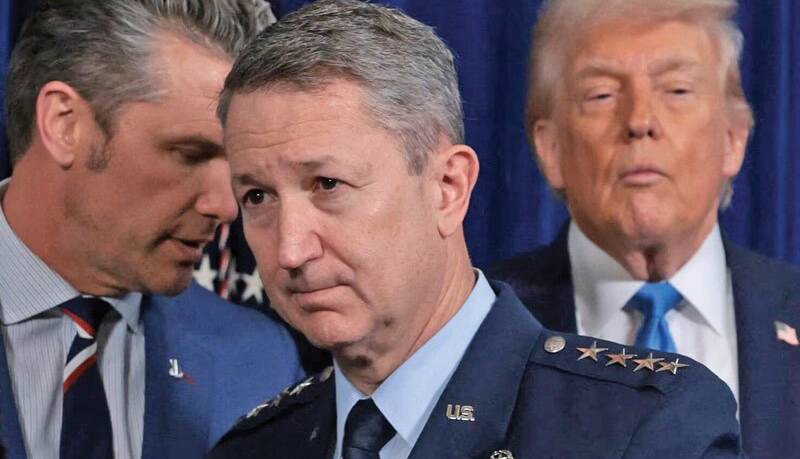 وطن امروز مطرح کرد: آمر‌یکا بر لبه باتلاق