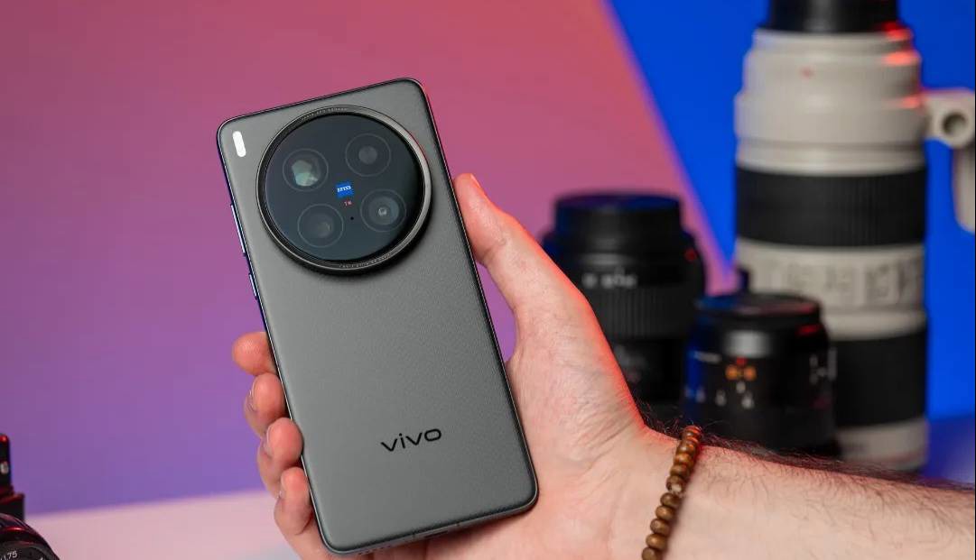 ویوو X۳۰۰ اولترا اولین گوشی دنیا با دوربین ۲۰۰ مگاپیکسلی سونی خواهد بود