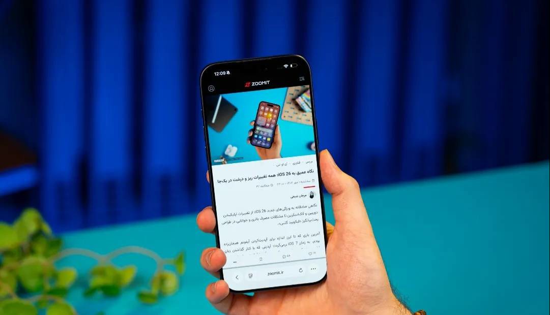 بحران رم شاید به نفع آیفون تمام شود