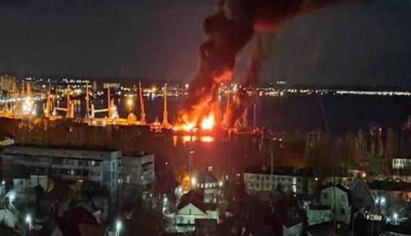 حمله موشکی اوکراین برق ۵۰ هزار نفر را در روسیه قطع کرد