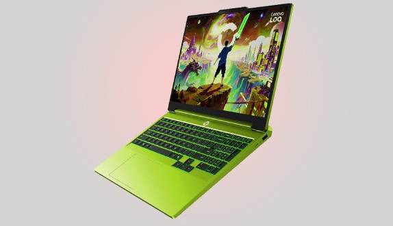 لپ‌تاپ گیمینگ لنوو LOQ ۱۵ نسل ۱۱ معرفی شد؛ پردازنده AMD و گرافیک RTX ۵۰