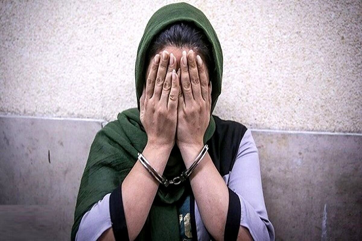 جنایت هولناک دختر جوان در خانه زن تنها