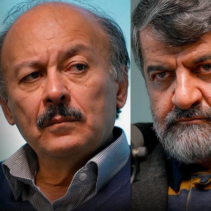 کنایه یک نویسنده به «بیژن عبدالکریمی»: شما هم مثل «مهدی نصیری» انگار زیادی دیر آمده‌اید