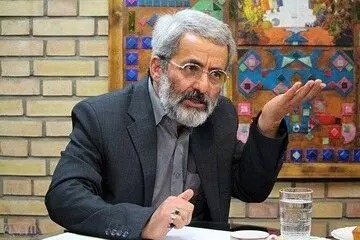 سلیمی نمین: تندروها ادامه دهنده راه احمدی نژاد هستند/ توان رقابت با قالیباف را نداشته و ندارند