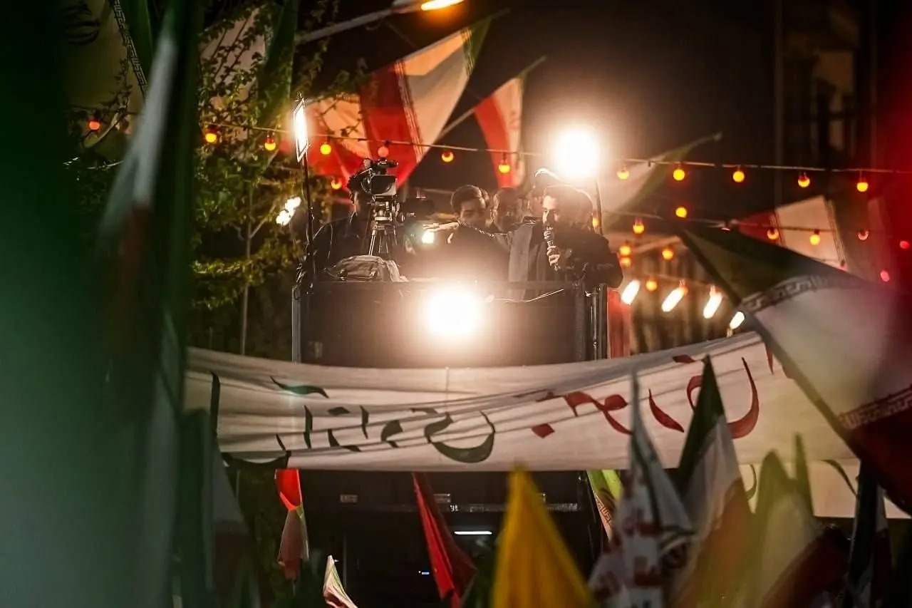 فرماندار گرگان: فیلم آتش‌زدن تصویر یکی از مقامات اسبق مربوط به دو ماه پیش است؛ به عوامل تذکر داده شد