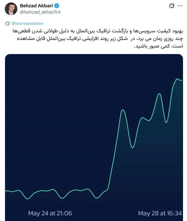 پیام ویژه