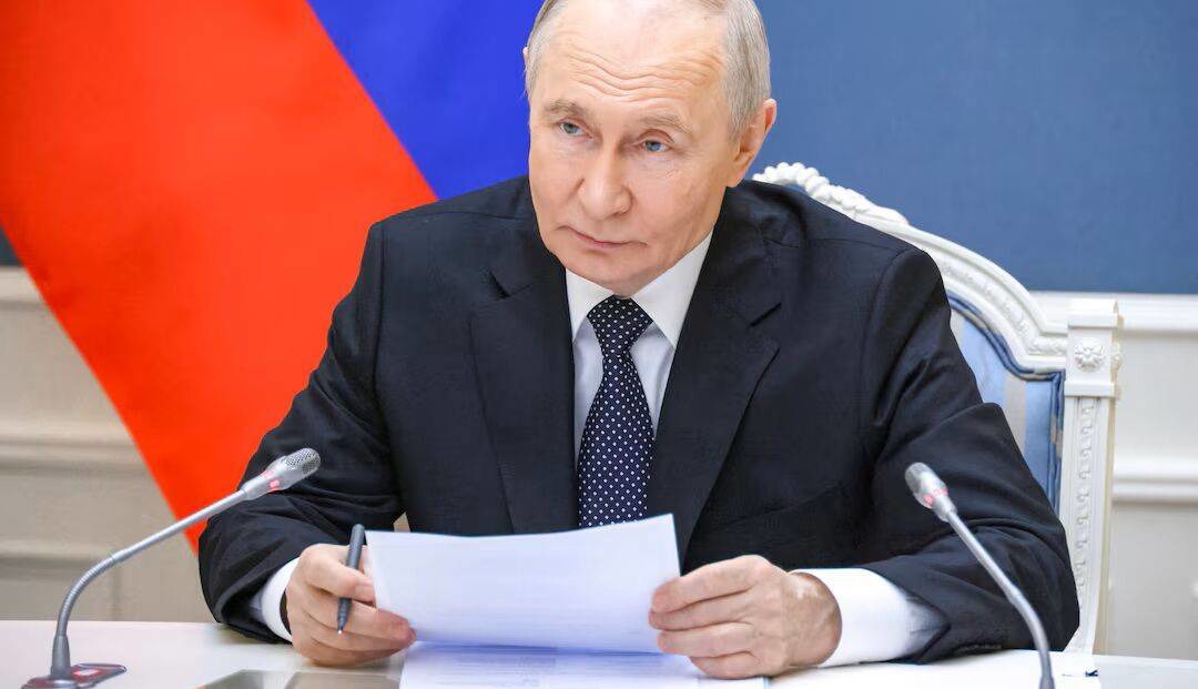 پوتین درباره تلاش برای حمله به منطقه کالینینگراد هشدار داد