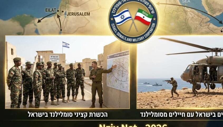 رسانه اسرائیلی: تداوم نفوذ اسرائیل در سومالی‌لند به تقابل استراتژیک با مصر می‌انجامد
