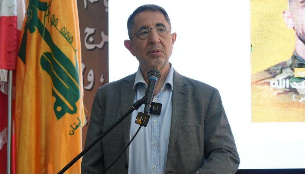 عضو فراکسیون مقاومت: دولت لبنان از تصمیم اشتباه خود درباره مذاکره با دشمن صرف‌نظر کند
