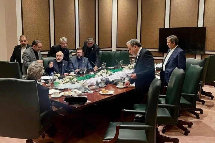 پیام ویژه