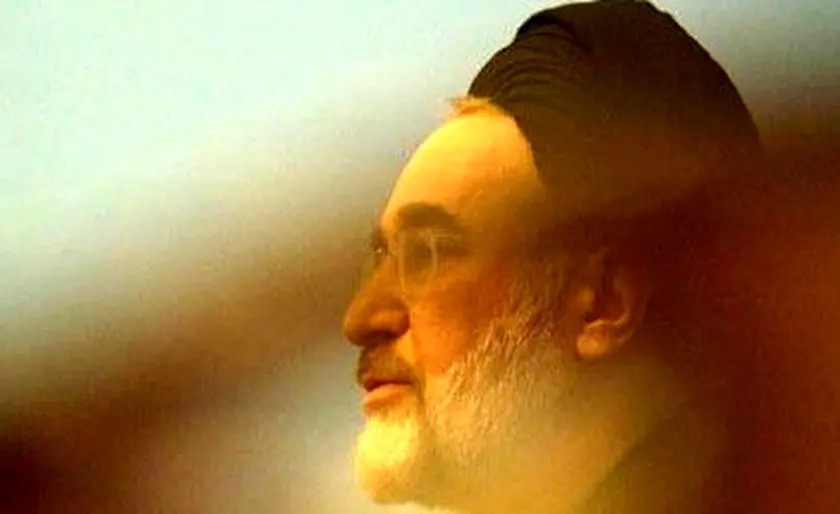 تغییر چهره سیدمحمد خاتمی از سال ۱۳۷۶ تا ۱۴۰۵/ عکس