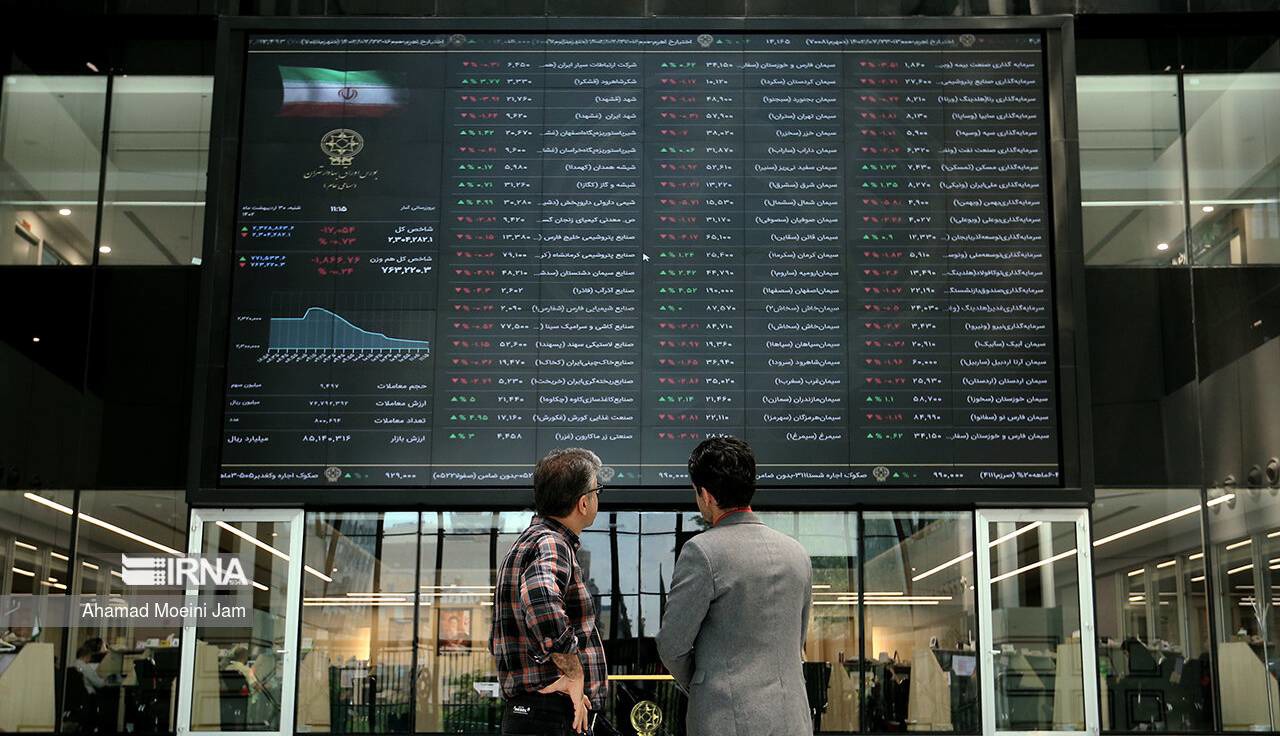عامل رشد بورس در هفته اخیر