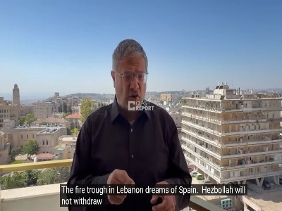 وزیر اسرائیلی: با حزب‌الله آتش‌بس نخواهیم کرد
