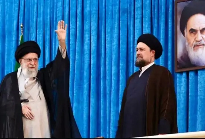 روایتی از اقدام ناپسند احمدی‌نژاد در مراسم سالگرد رهبر فقید انقلاب