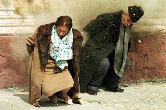 سقوط چائوشسکو چگونه رقم خورد؟
