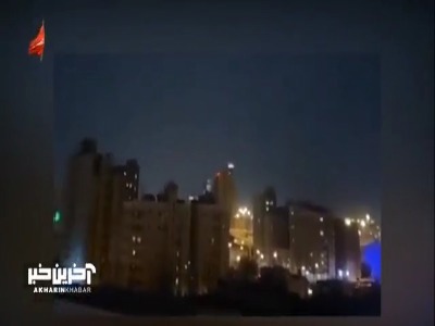 حملات کوبنده سپاه پاسداران به پایگاه‌های آمریکا در کویت و بحرین