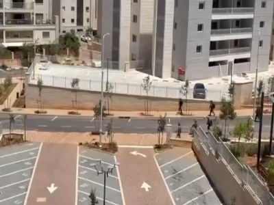 عملیات در کرانه باختری همچنان ادامه دارد
