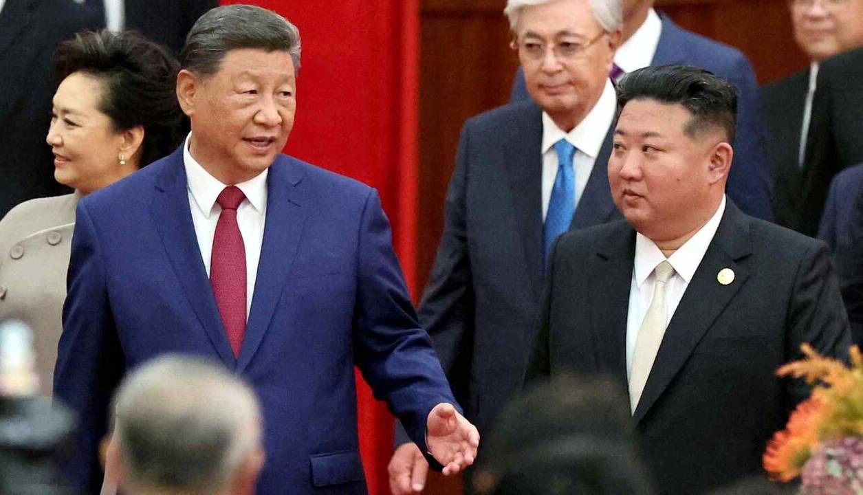 پس از نزدیکی مسکو و پیونگ‌یانگ؛ پکن در پی تقویت روابط با کره شمالی
