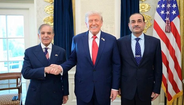 پاکستان از ترامپ به عنوان «مرد صلح» تقدیر کرد