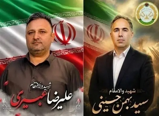 شهادت ۲ نیروی ارتش در حملات اخیر اسرائیل/ انتقام و خونخواهی شهدا و این ۲ شهید عزیز نباید فراموش شود