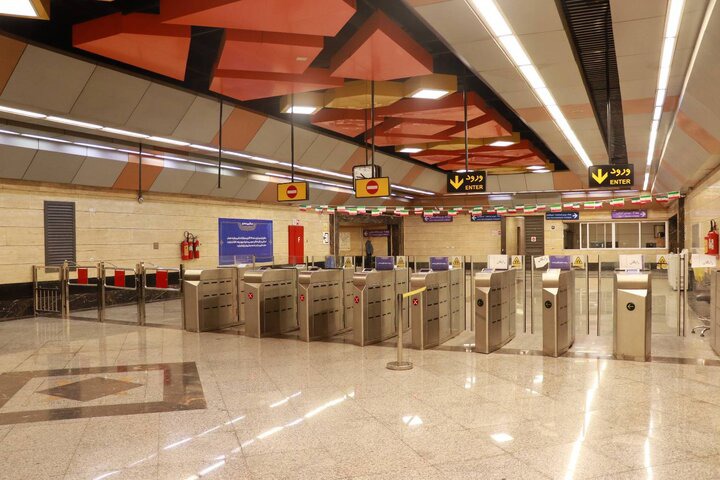 میزان افزایش نرخ بلیت مترو و اتوبوس تهران پس از پایان مهلت رایگان بودن اعلام شد