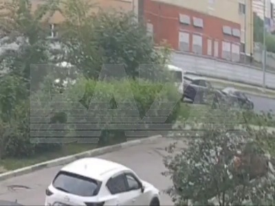 انفجار مرگبار خودروی بمب‌گذاری شده در مسکو