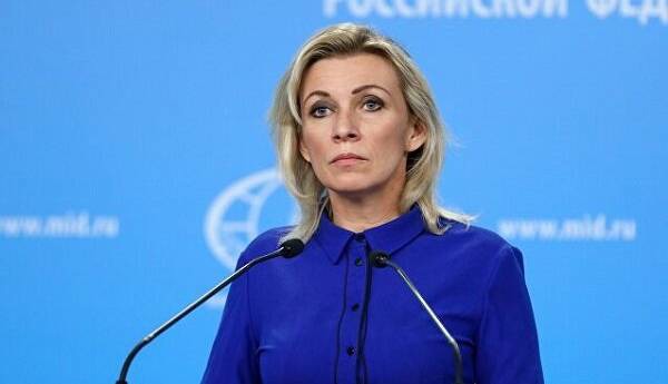 زاخارووا: انتخابات پارلمانی ارمنستان با دخالت بی‌سابقه غرب برگزار شد