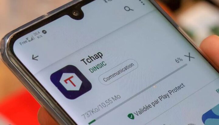 پیام‌رسان دولتی فرانسه هک شد
