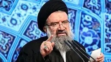 خاتمی: مردم ایران با دشمنانی عهدشکن و پیمان‌شکن طرف‌ هستند