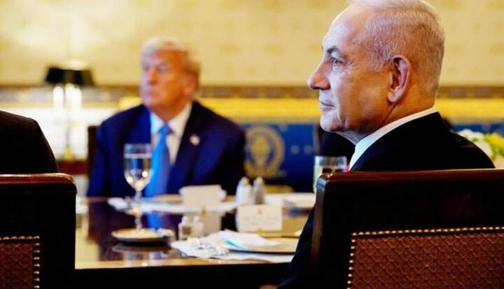 نتانیاهو از دیدارهای ترامپ در نشست گروه هفت کنار گذاشته شد