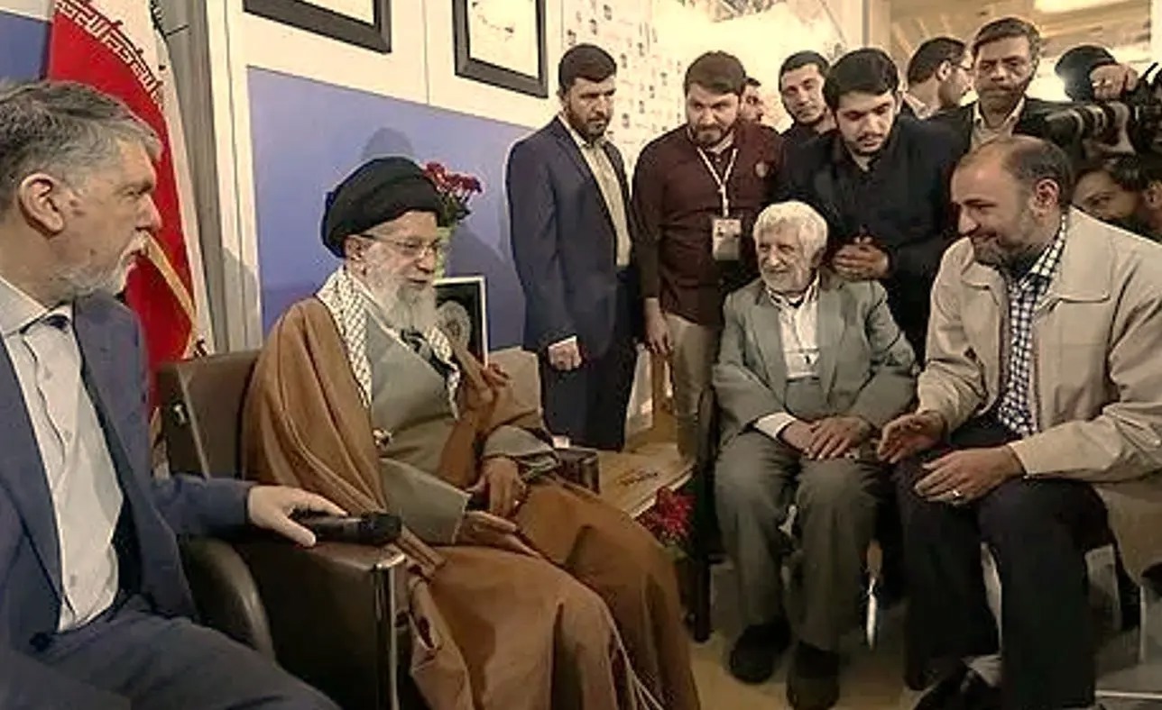 «هر کس می خواهد باشد»؛ خط حمله پایداری علیه توافق، یا رهبری؟/ رسایی، نیلی و مسئله عبور از رهبر انقلاب/ برادر داماد رئیسی و ردپای انجمن حجتیه در مخالفت با مذاکره