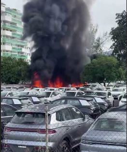 سانحه هوایی در برزیل؛ دو بالگرد با هم برخورد کردند