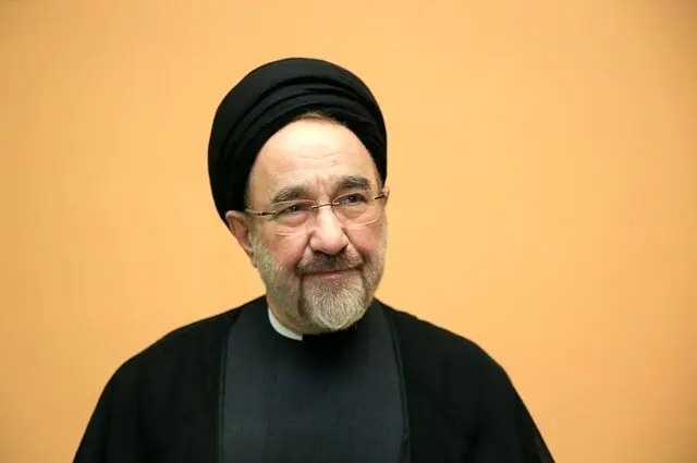 محمد خاتمی: باید از ﮔﺎم ﺑﻠﻨﺪ و ﺷﺠﺎﻋﺎﻧﻪ اﻣﻀﺎی ﺗﻔﺎﻫﻢ نامه ﻣﻴﺎن اﻳﺮان و آﻣﺮﻳﻜﺎ، به‌ جد ﺧﺸﻨﻮد بود