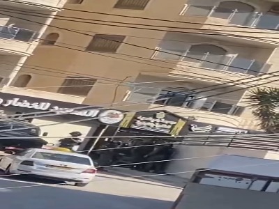 ضرب و شتم دختر فلسطینی در قدس اشغالی