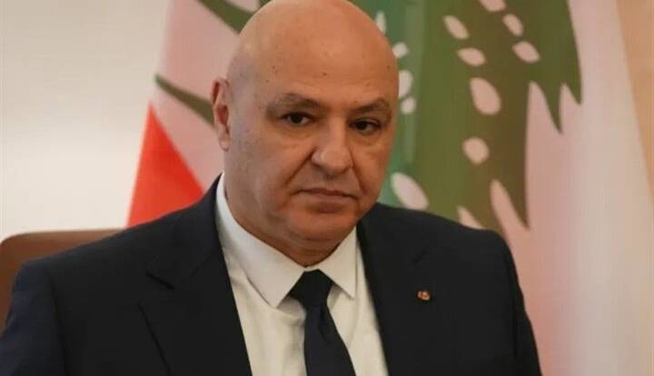 جوزف عون: امیدواریم تحولات اخیر اراضی لبنان را آزاد کند
