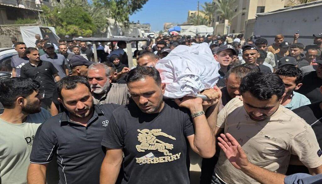 شهادت پنج فلسطینی در بمباران و تیراندازی رژیم اسرائیل در غزه