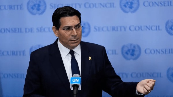 اعتراف سوزناک برای صهیونیست‌ها؛ سفیر اسرائیل در سازمان ملل: عجله در روند مذاکرات، به نفع ایران تمام شد