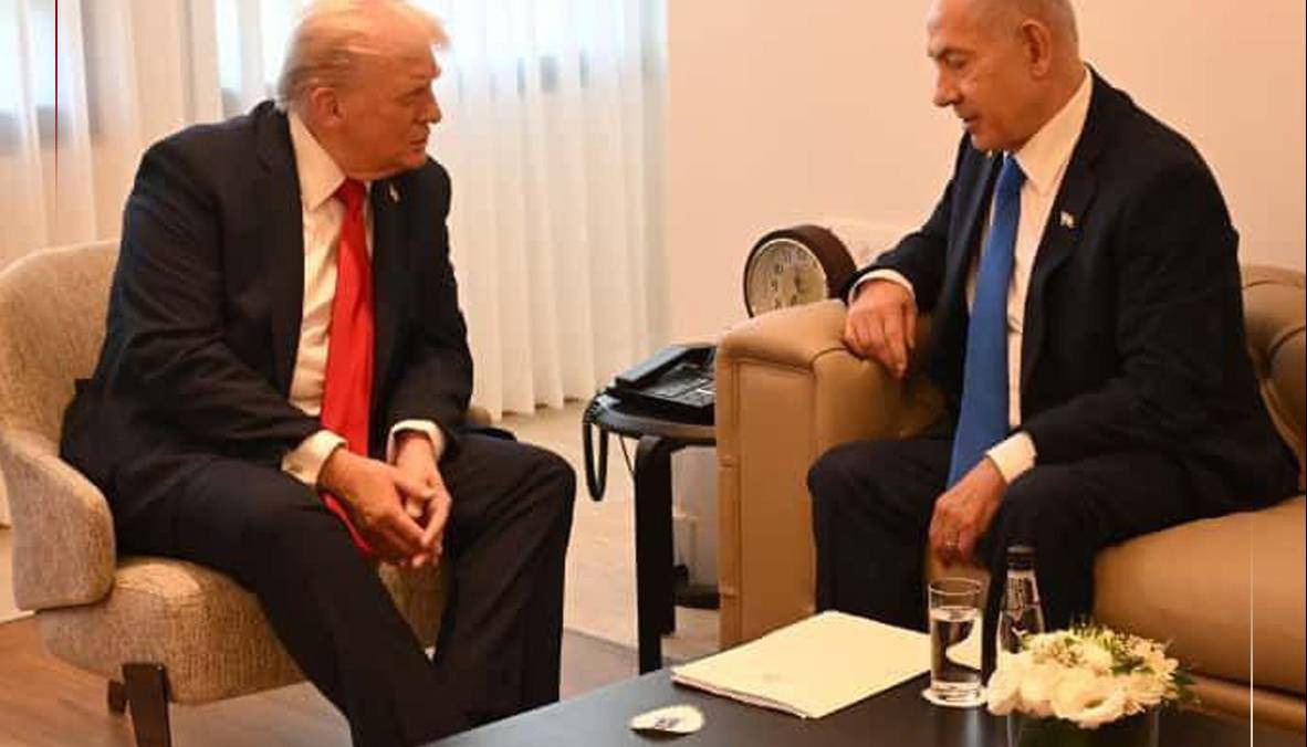 پیشنهاد جدید نتانیاهو به ترامپ درباره لبنان