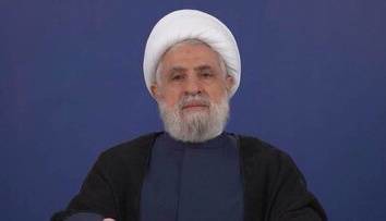 شیخ نعیم قاسم: به طور میانگین روزانه ۳۰ عملیات انجام دادیم؛ مقاومت پروژه اسرائیل بزرگ را ناکام گذاشت