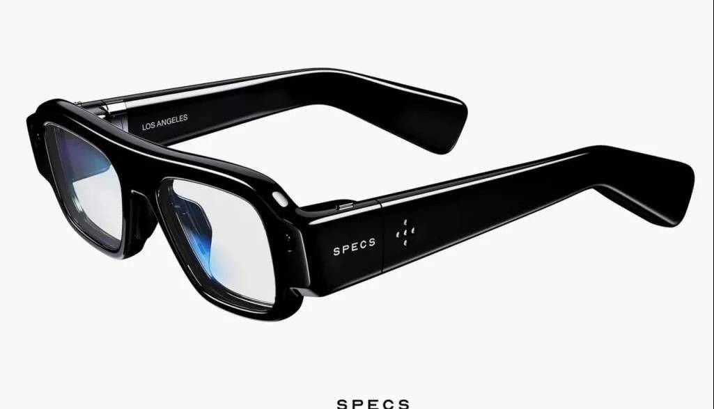 عینک واقعیت افزوده اسنپ‌چت Specs با قیمت ۲۲۰۰ دلاری معرفی شد