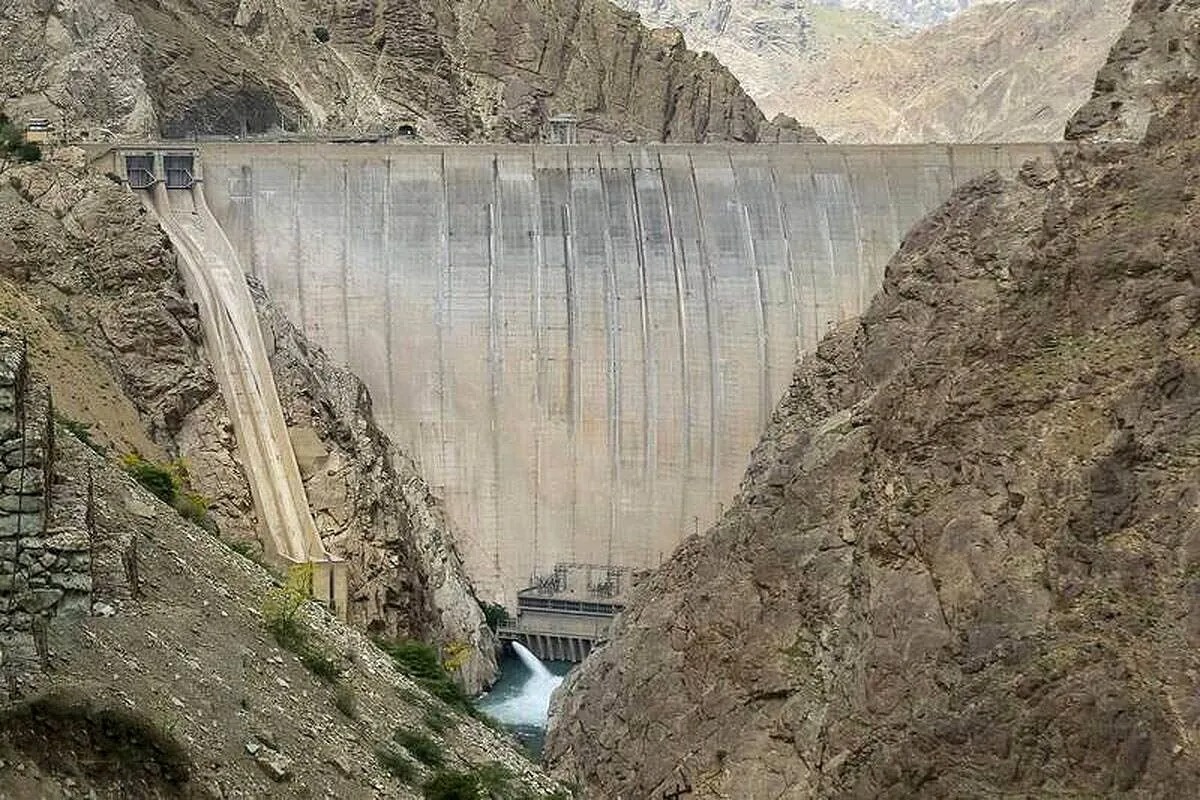سرمقاله خراسان/ چرا باران آمد اما سدها پر نشد؟