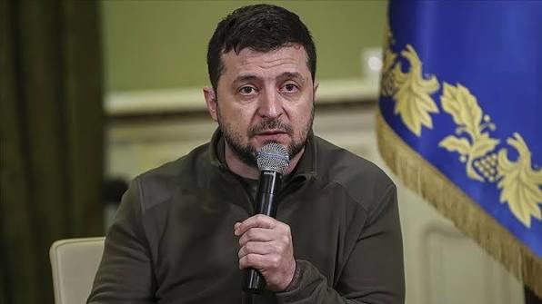 زلنسکی: مسکو هم خواهد سوخت
