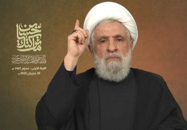 نعیم‌ قاسم: دشمنان تلاش کردند که قدرت سیاسی لبنان را به وسیله‌ای برای نابودی مقاومت تبدیل کنند