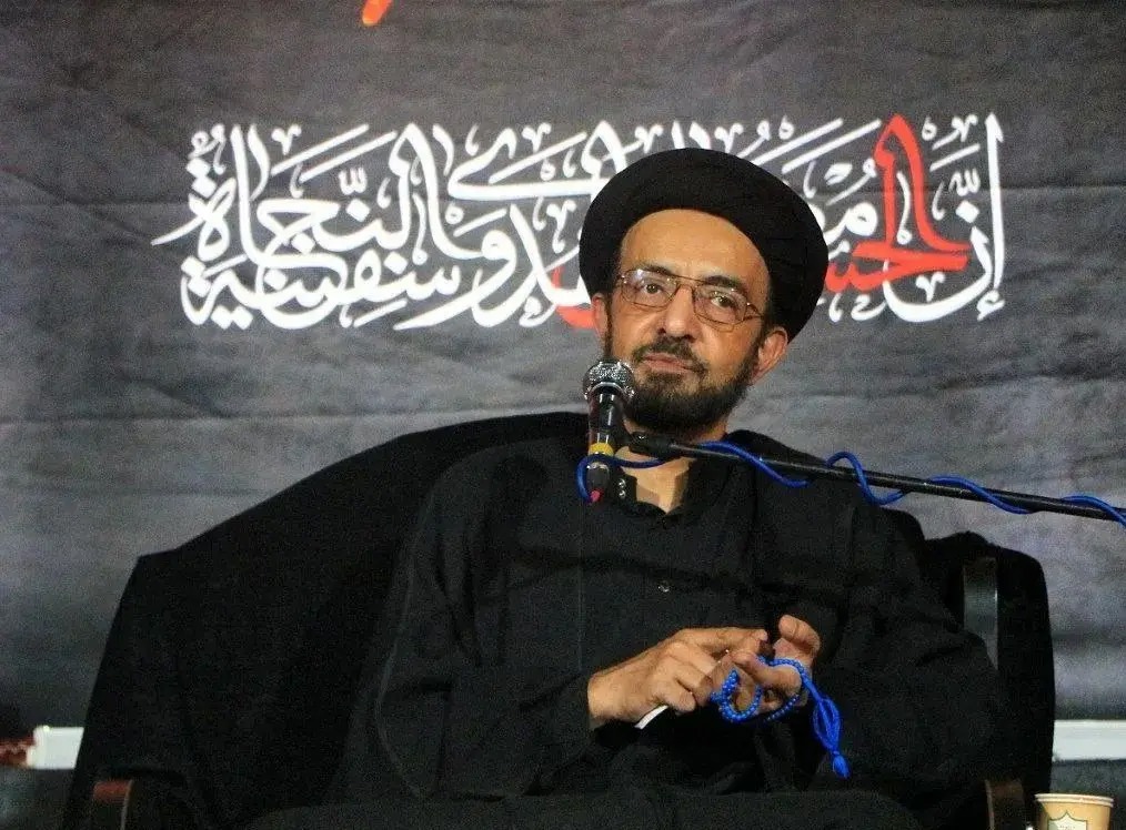 مداح معروف: رهبر شهید را غریب زیر آوار بمباران رها کردید، این یکی را نمی‌گذاریم/ فکرهایمان را می کنیم و یک کاری می کنیم، شک نکنید/ ویدئو