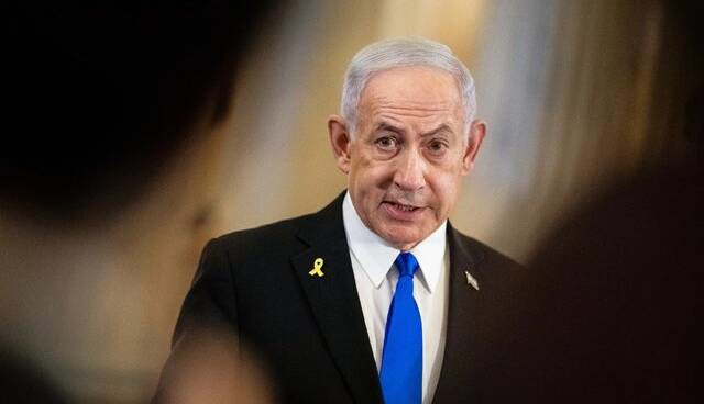 انتقادات شدید از ترامپ در جلسات پشت درهای بسته به ریاست نتانیاهو