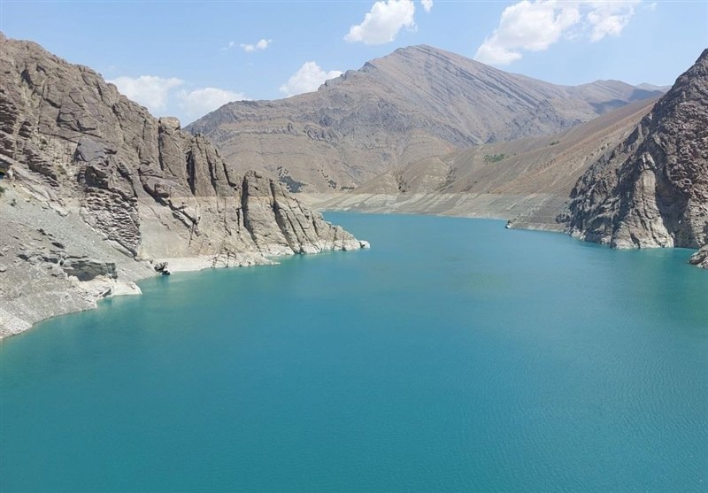 رشد ۸۰ درصدی ورودی آب به سدهای ایران