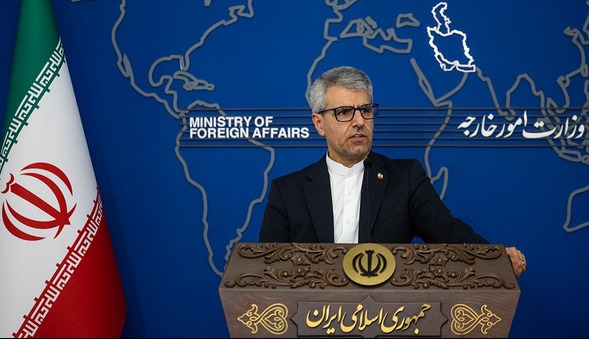 بقائی: گفت‌‌وگوها در سوئیس یک روزه است