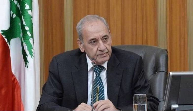 حمایت «نبیه بری» از توافق آتش بس و خروج نظامیان اسرائیلی از جنوب لبنان